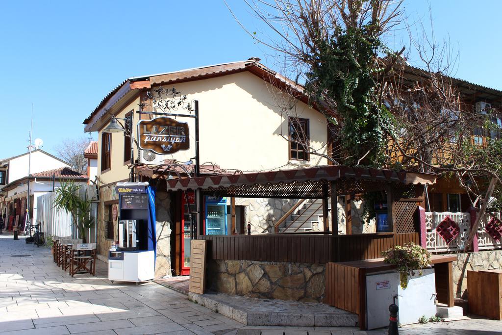 Lazer Pension Antália Exterior foto