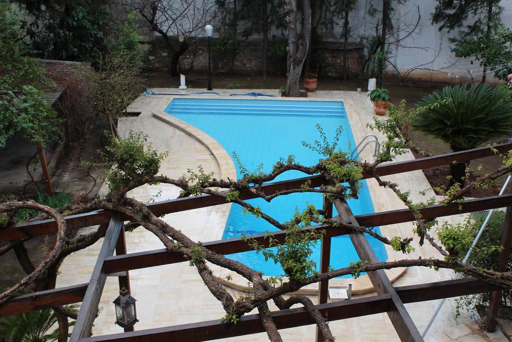 Lazer Pension Antália Exterior foto