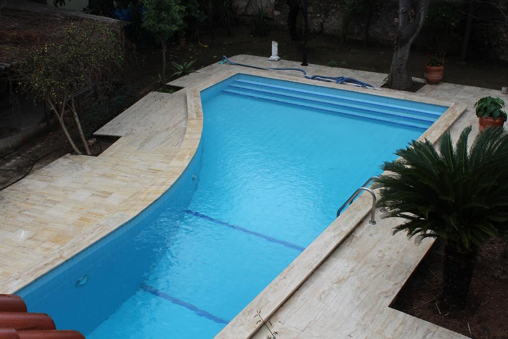 Lazer Pension Antália Exterior foto