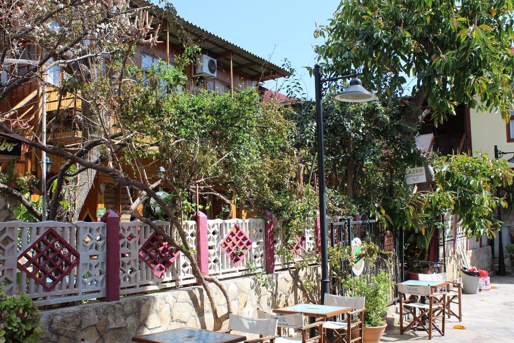 Lazer Pension Antália Exterior foto