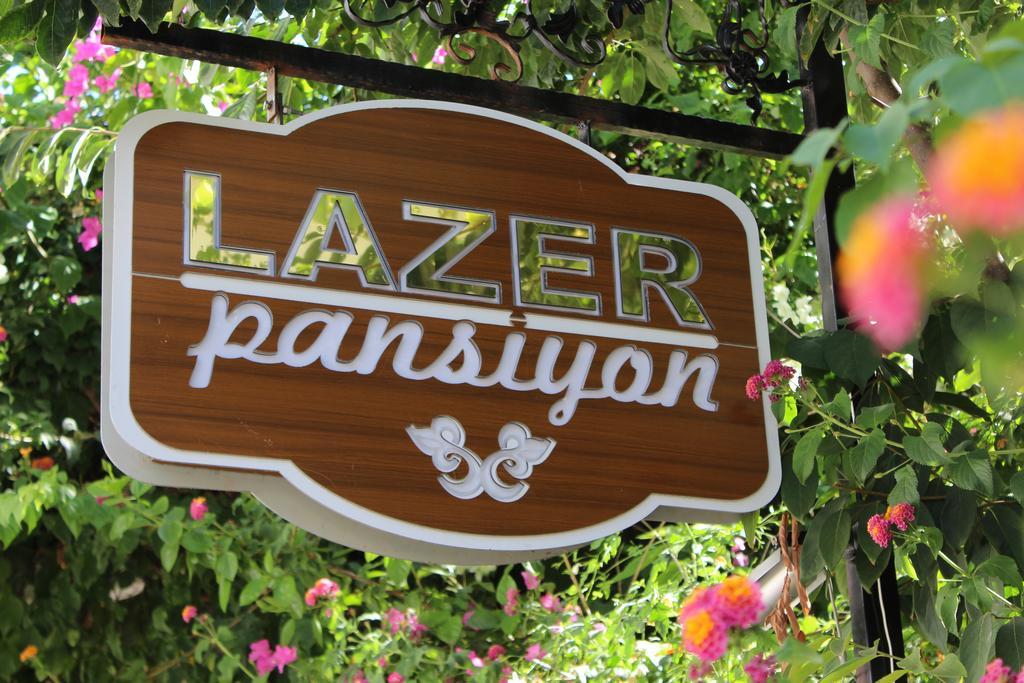 Lazer Pension Antália Exterior foto
