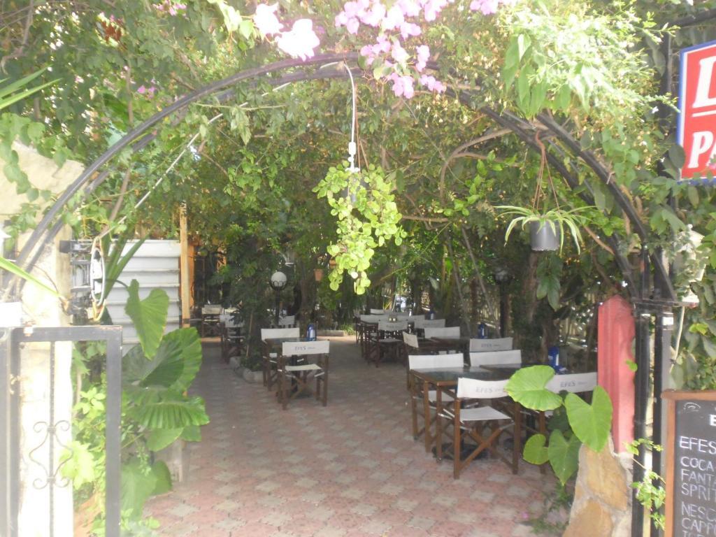 Lazer Pension Antália Exterior foto